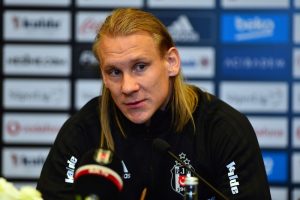 Vida: Beşiktaş'la imzaladım, sonrasında gelen teklifleri reddettim