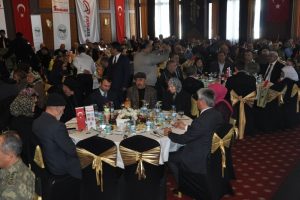 Sarıkamış Şehitlerini anma etkinlikleri başladı