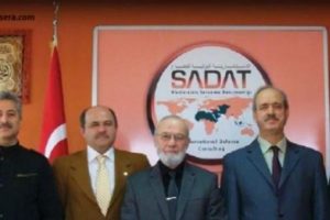 Akşener'in odağındaki SADAT'tan a&ccedil;ıklama