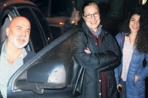 Vahide Per&ccedil;in ile Altan G&ouml;rd&uuml;m yeniden evleniyor!