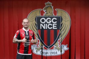Sneijder, Al-Gharaffa'ya transfer oldu