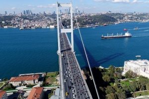 'K&ouml;pr&uuml; ve otoyol &uuml;cretlerindeki ortalama artış y&uuml;zde 10'