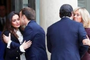 Fransa'da selamlaşma krizi: Her g&uuml;n 73 kişiyle &ouml;p&uuml;şmekten bıktım!