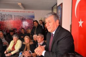 CHP'li Balbay: Su&ccedil; işleri bakanı mısın yoksa hi&ccedil; işleri bakanı mı