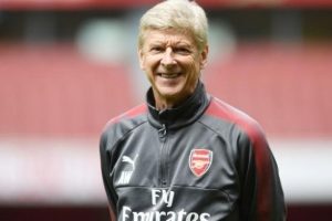 George Weah'tan Arsene Wenger'e davet