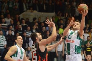 Bursaspor Durmazlar'da Salih ile yollar ayrıldı