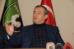Denizlispor yasağı resmen kaldırdı
