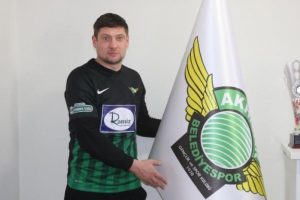 Akhisarspor Seleznyov'u transfer etti