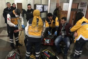 Son dakika haberi: Bursa adliyesi boşaltıldı!