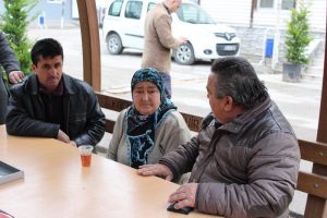 Kayıp olan 65 yaşındaki kadın, barınma evinde &ccedil;ıktı