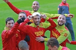 G&ouml;ztepe'de neşeli idman