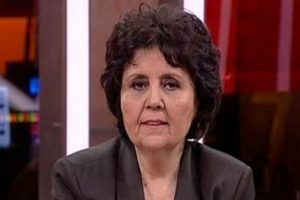 Ayşenur Arslan'a 'Erdoğan'a hakaret'ten hapis cezası