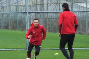 Elazığspor'da Murat Kayalı ile yollar ayrıldı
