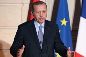Erdoğan'dan Fransız gazeteciye sert cevap