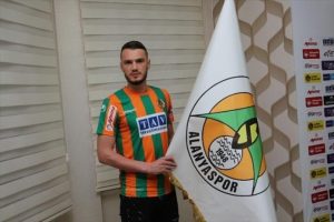 Barış Başdaş Alanyaspor'da