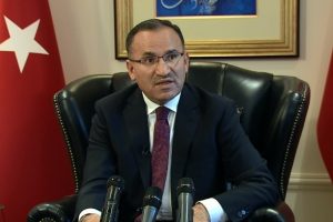 Bozdağ'dan Fethi Sekin mesajı