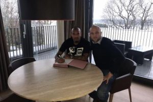 Nigel de Jong, Mainz 05 ile anlaştı