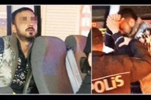 &Ouml;ğrenci servisinde korku dolu anlar! Şof&ouml;r uyuşturucu krizi ge&ccedil;irdi