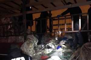 48 kilo eroin, 88 kilo esrar ele ge&ccedil;irildi
