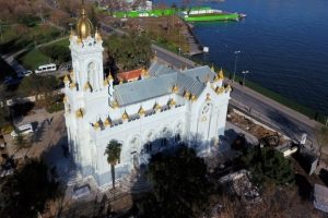 Demir Kilise bug&uuml;n a&ccedil;ılıyor