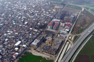Bursa'ya 2 b&uuml;y&uuml;k meydan ve AVM geliyor