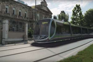 Alibeyk&ouml;y-Emin&ouml;n&uuml; tramvayı saatte 15 bin yolcu taşıyacak