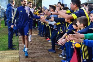 Fenerbah&ccedil;e'ye yoğun ilgi