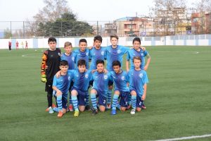 Bursa Yıldırım Belediyespor'un bileği b&uuml;k&uuml;lemiyor