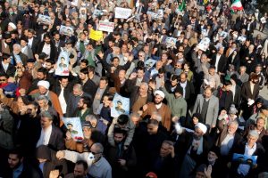 İran Parlamentosu protestoları g&ouml;r&uuml;şecek