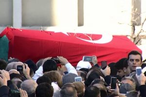 "Mahmut Hoca" son yolculuğuna uğurlandı