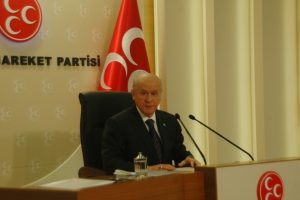 Bah&ccedil;eli'den M&uuml;nir &Ouml;zkul i&ccedil;in taziye mesajı