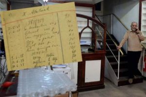 Atat&uuml;rk de m&uuml;şterisi olmuştu, yılın son g&uuml;n&uuml; kapandı
