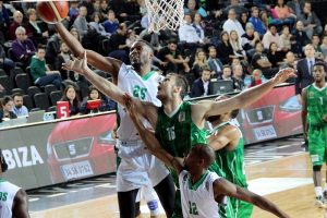 Dar&uuml;şşafaka, Yeşilgiresun Belediyespor'u mağlup etti