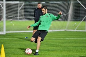 Denizlispor'da Alperen yuvaya d&ouml;nd&uuml;