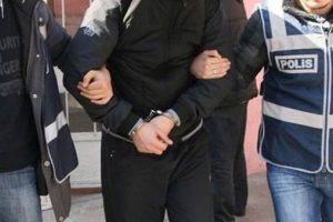 Cami tuvaletine bonzai operasyonu!