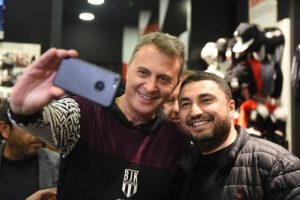 Fikret Orman: "&Uuml;&ccedil;&uuml;nc&uuml; şampiyonluğu istiyoruz"
