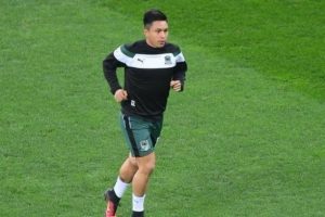 Fenerbah&ccedil;e sol bek i&ccedil;in uğraşıyor