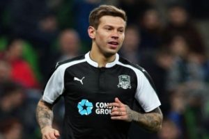 Smolov'dan Beşiktaş a&ccedil;ıklaması