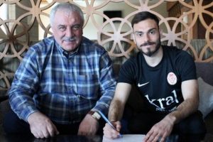 G&uuml;m&uuml;şhanespor eski oyuncusunu transfer etti!