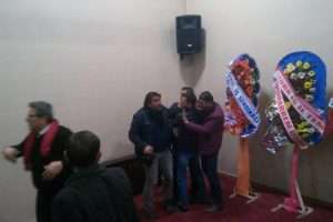 CHP Afyonkarahisar'da gerginlik