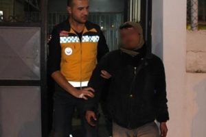 Taciz iddiasına lin&ccedil; girişimi