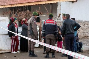 İzindeki asker g&ouml;&ccedil;&uuml;k altında can verdi