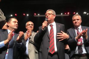 CHP Bursa'da H&uuml;seyin Akkuş d&ouml;nemi