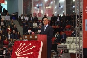 CHP'li Bing&ouml;l'den 'kavga' a&ccedil;ıklaması
