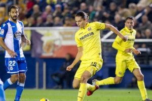 Enes &Uuml;nal'dan La Liga tarihine ge&ccedil;en gol