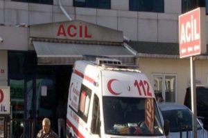 Fabrika iş&ccedil;isi kolunu makineye kaptırdı