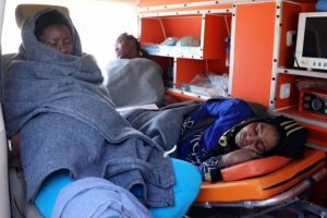 Libya'da g&ouml;&ccedil;men operasyonu