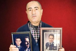 Bir oğlu şehit biri m&uuml;ebbetlik oldu