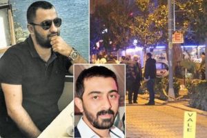'Ge&ccedil; getirdin' tartışmasında vale dehşeti!