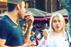 Aleyna Tilki ile ilgili s&uuml;rpriz aşk iddiası!
